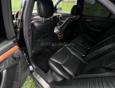Mercedes-Benz S-Класс