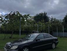 Mercedes-Benz S-Класс