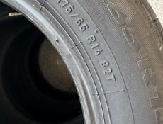Новые шины pirelli 175/65/14