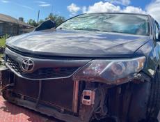 Тойота камри