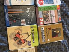Продам книги 