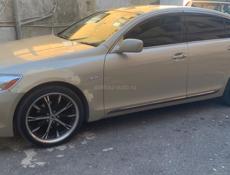 Lexus GS