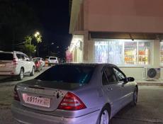 Mercedes-Benz C-Класс