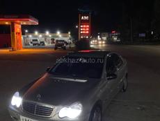 Mercedes-Benz C-Класс