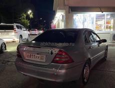 Mercedes-Benz C-Класс