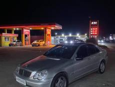 Mercedes-Benz C-Класс