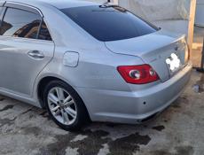 Разбор toyota mark x 