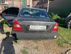 Mercedes-Benz C-Класс