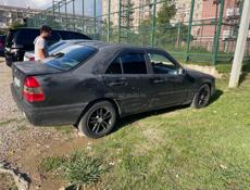 Mercedes-Benz C-Класс