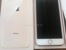 Айфон 8 + состояние новый телефон 
