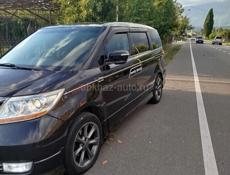 Honda Еlysion