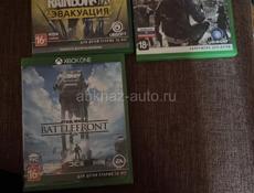 Продам игровые диски на икс бокс 