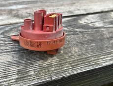 Продается прессостат/реле/датчик уровня воды для стральной машины