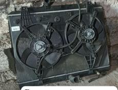 Радиаторы на иномарки в наличии