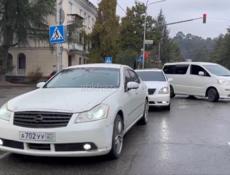 Nissan fuga