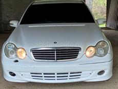 Mercedes-Benz C-Класс