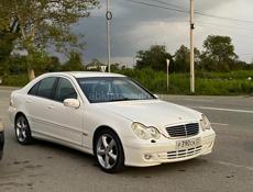 Mercedes-Benz C-Класс