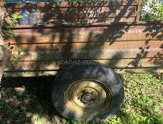 Продам прицеп на трактор