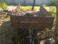 Продам прицеп на трактор 