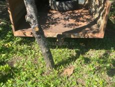 Продам прицеп на трактор