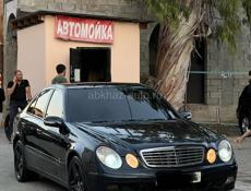Mercedes-Benz E-Класс