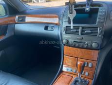 Toyota Celsior