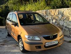 Mazda Premacy