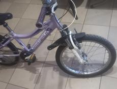 Продаёться велосипед детский скоростной