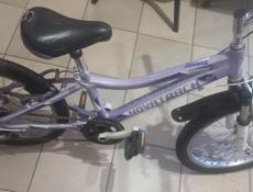 Продаёться велосипед детский скоростной