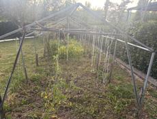 Продам парник 11м на 2,11м