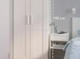 Шкаф и комод IKEA