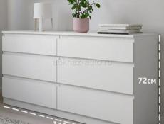 Шкаф и комод IKEA