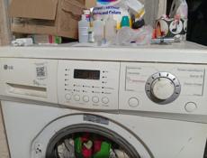 Плата на стиральную машину LG