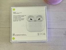 AirPods 3 новын