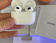 AirPods 3 новын