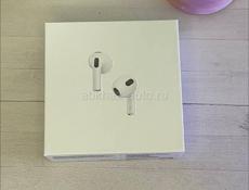 AirPods 3 новын
