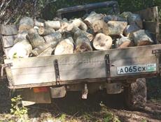 Дрова на продажу, камин и обычная печка.