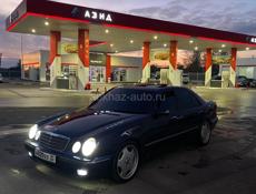 AMG C 55