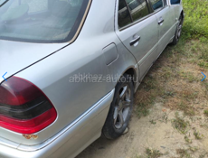 Mercedes-Benz C-Класс