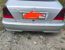 Mercedes-Benz C-Класс