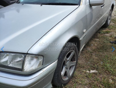 Mercedes-Benz C-Класс