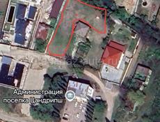 Участок в Цандрипше 60 соток .