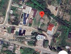 Участок в Цандрипше 60 соток .