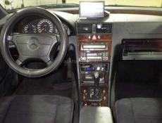 Mercedes-Benz C-Класс