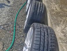 Колеса в сборе r 19