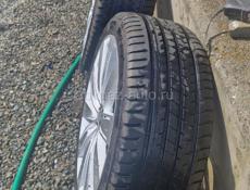 Колеса в сборе r 19