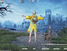 Продам аккаунт PUBG | ПАБГ | ПУБГ