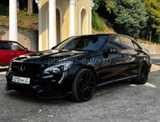 Mercedes-Benz E-Класс