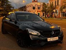 Mercedes-Benz E-Класс