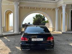 Mercedes-Benz E-Класс